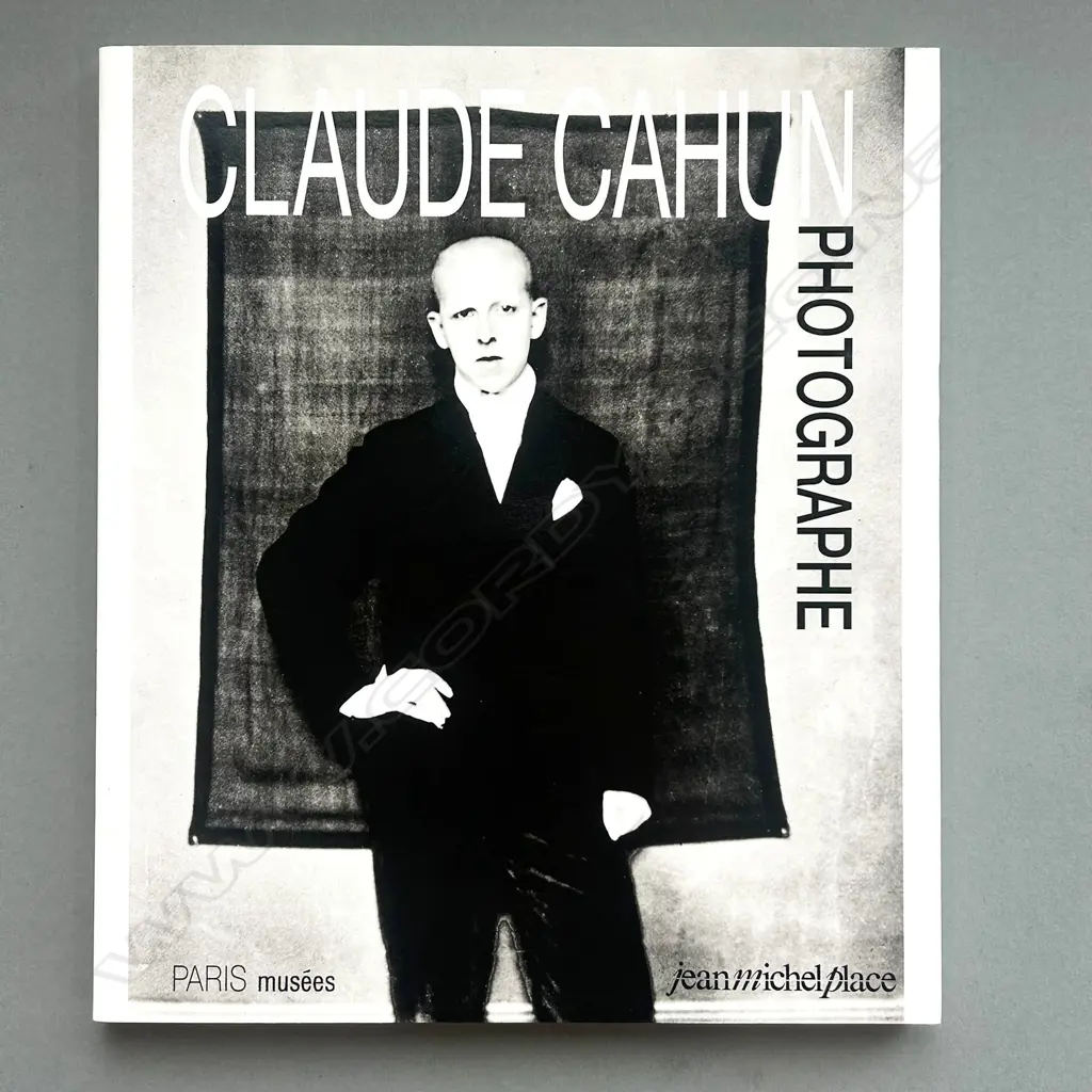 CLAUDE CAHUN: PHOTOGRAPHE Image 1++